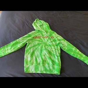 Lost Bros Disney Very Merry Tye Die Sweatshirt
